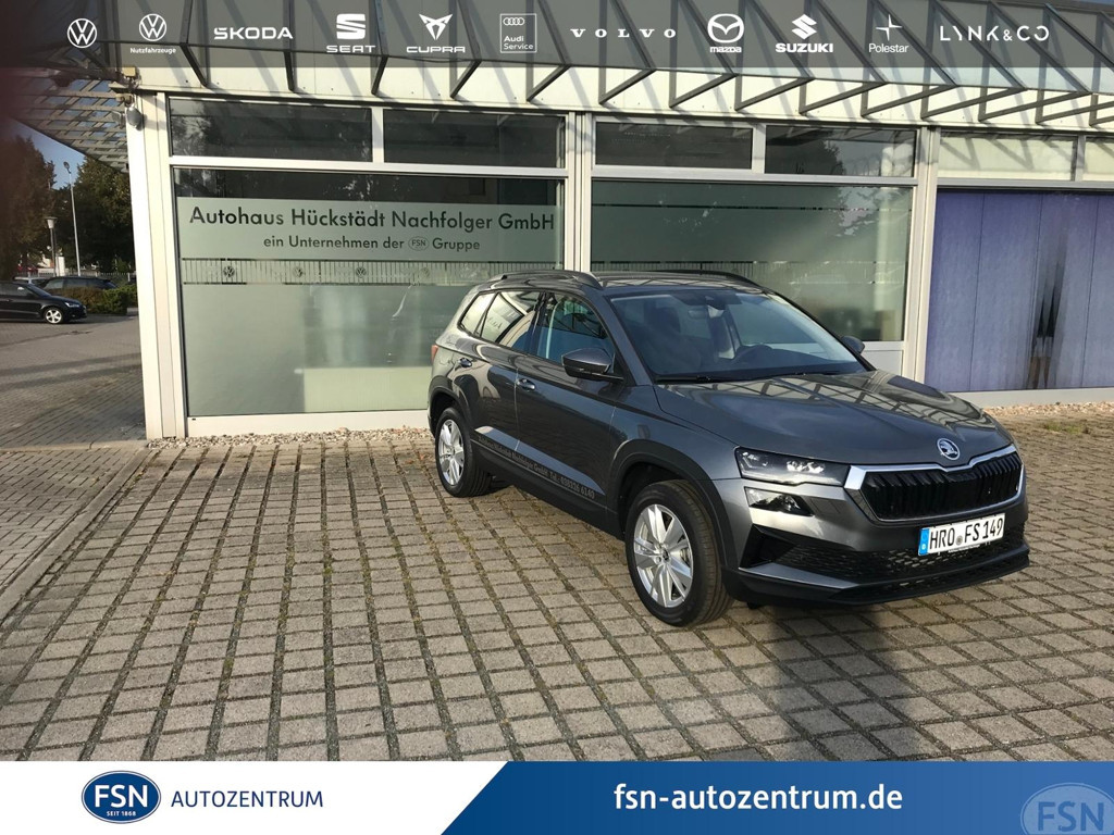 Skoda Karoq 2024 Benzine