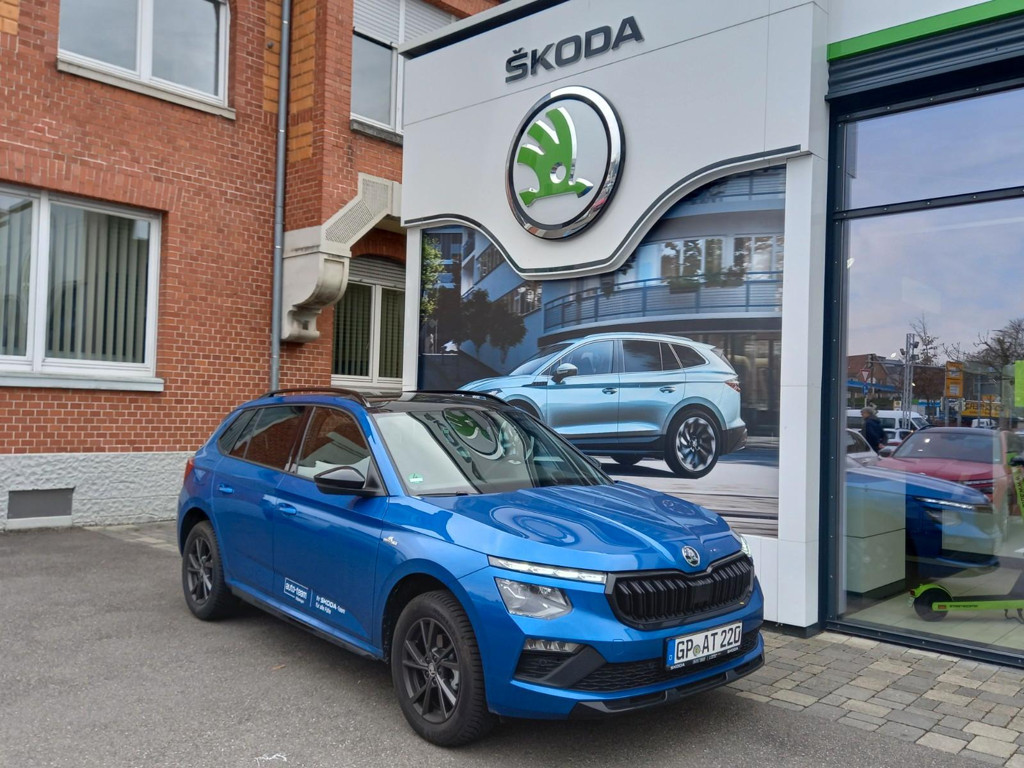 Skoda Kamiq