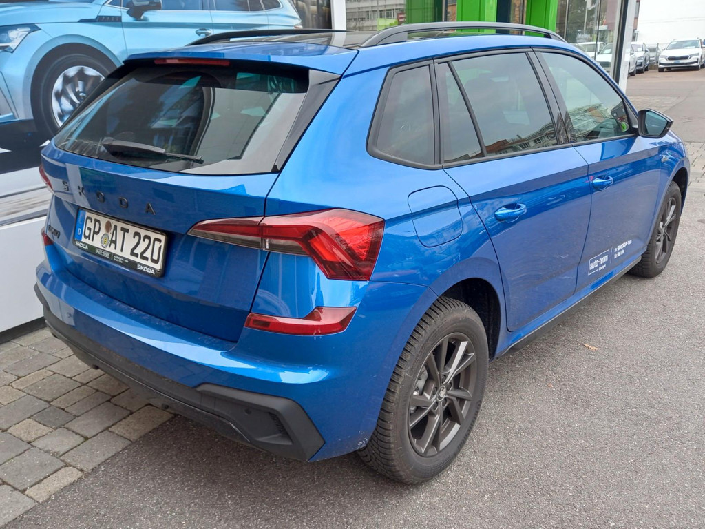 Skoda Kamiq