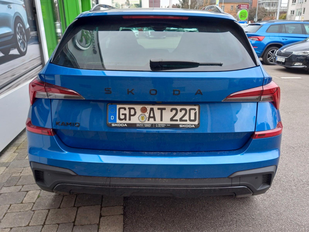 Skoda Kamiq