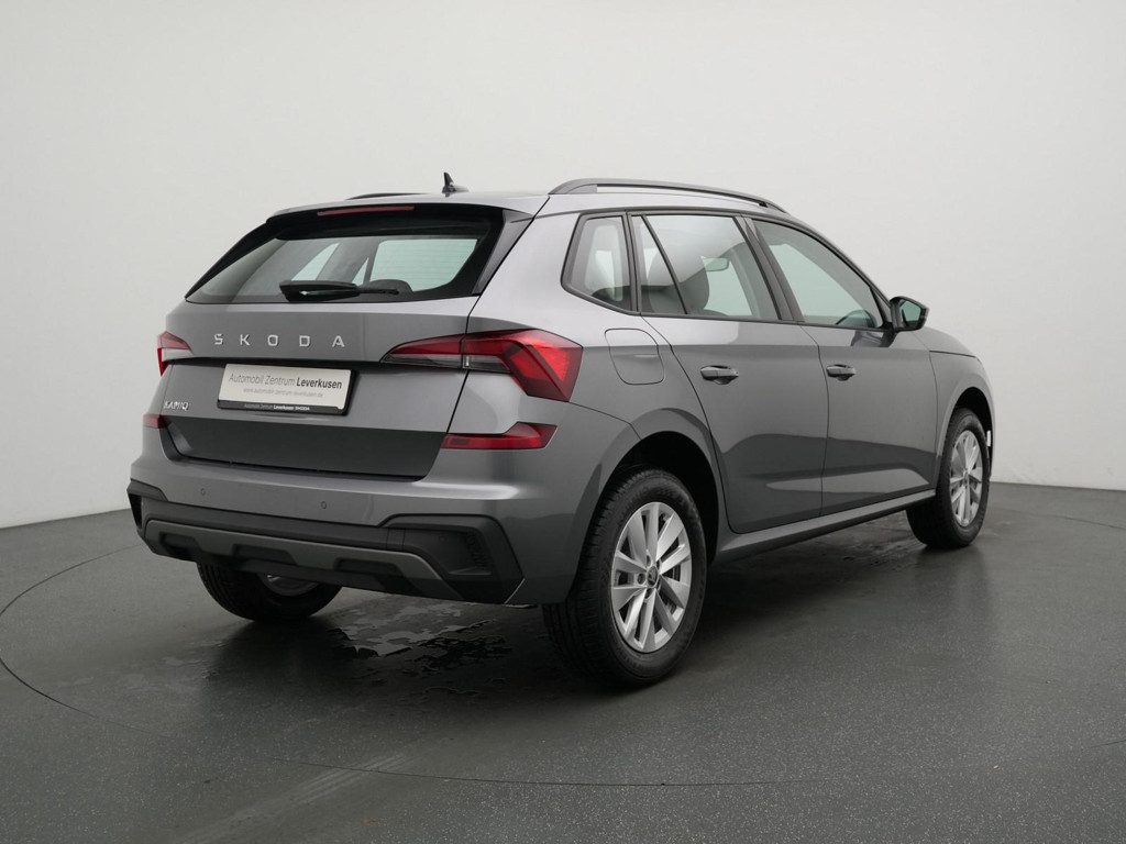 Skoda Kamiq 2025 Benzine