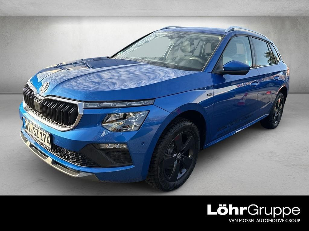 Skoda Kamiq 2025 Benzine