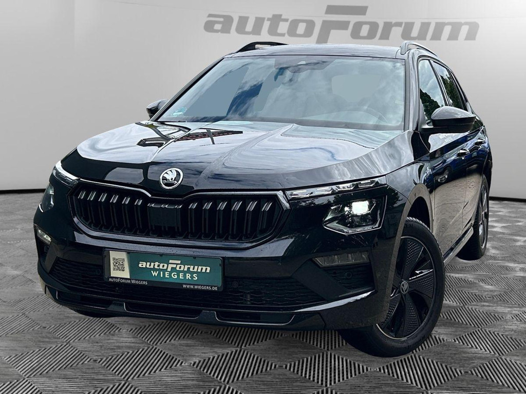 Skoda Kamiq 2025 Benzine