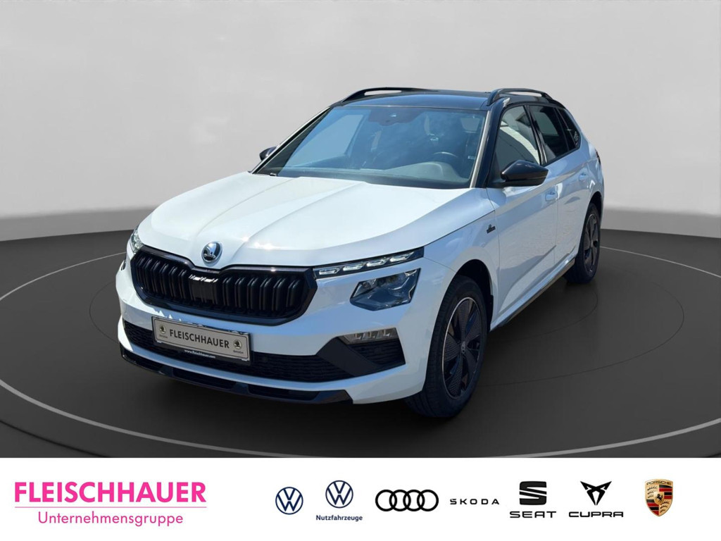 Skoda Kamiq 2025 Benzine