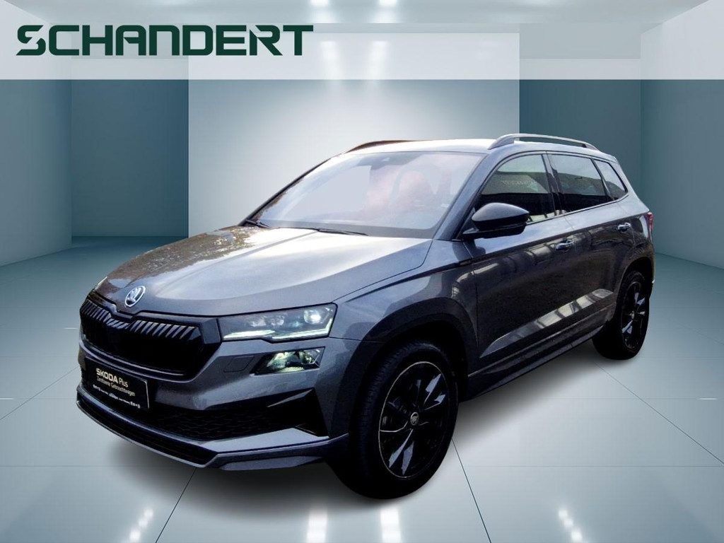 Skoda Karoq 2024 Benzine
