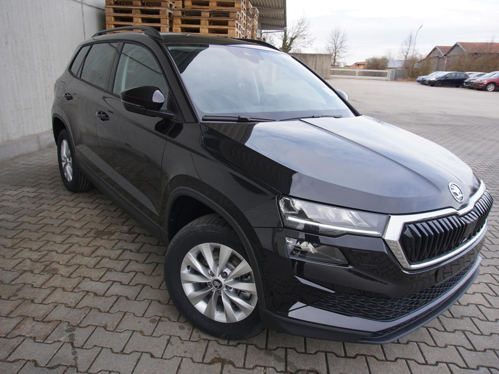 Skoda Karoq 2024 Benzine