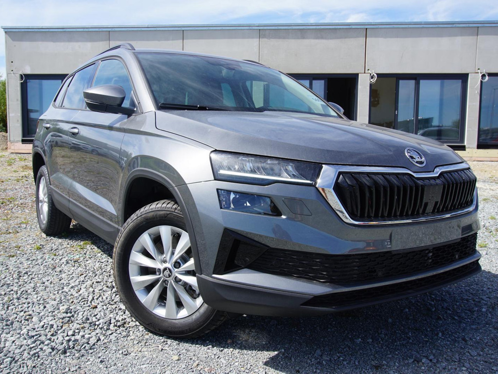 Skoda Karoq 2024 Benzine