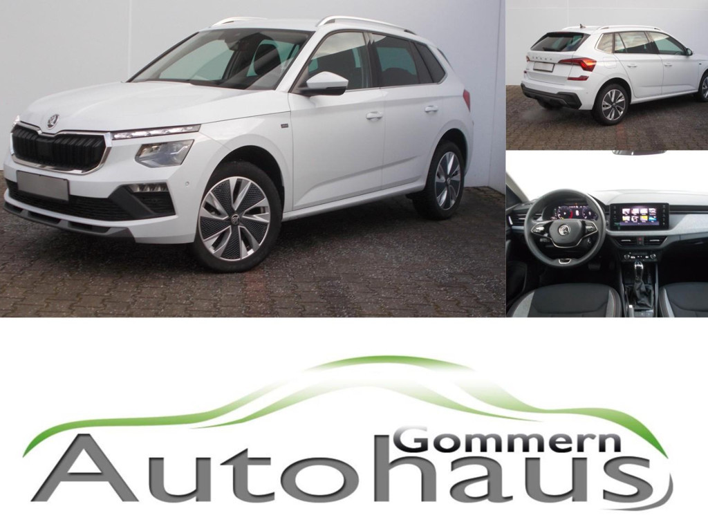 Skoda Kamiq 2025 Benzine