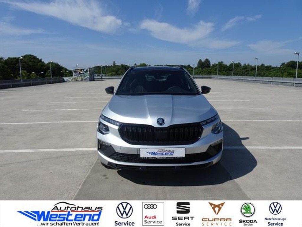 Skoda Kamiq 2025 Benzine