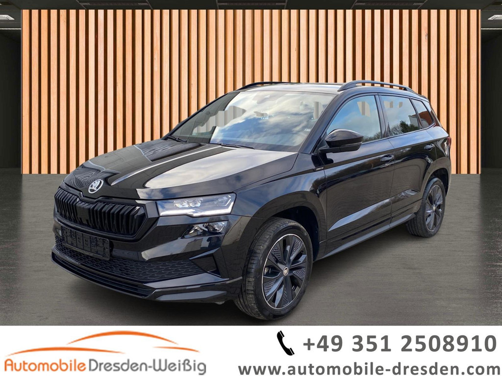 Skoda Karoq 2024 Benzine