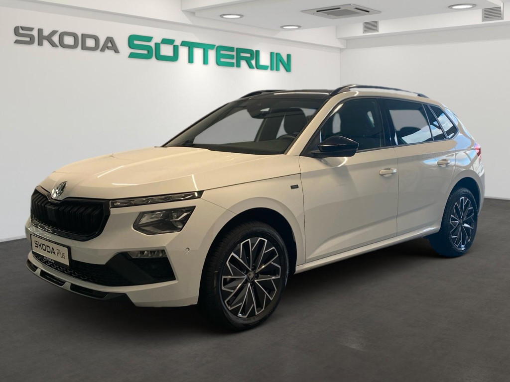 Skoda Kamiq 2025 Benzine