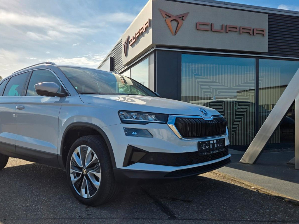 Skoda Karoq 2024 Benzine