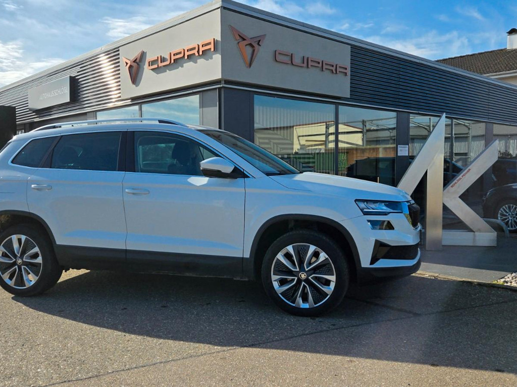 Skoda Karoq