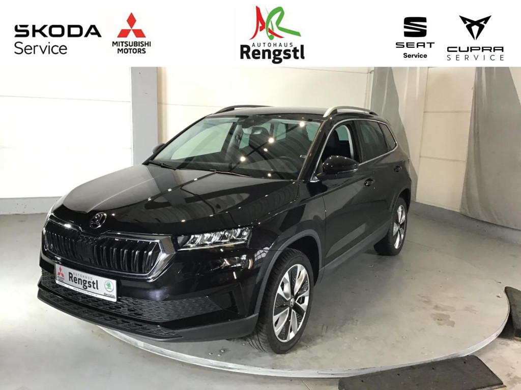 Skoda Karoq 2024 Benzine