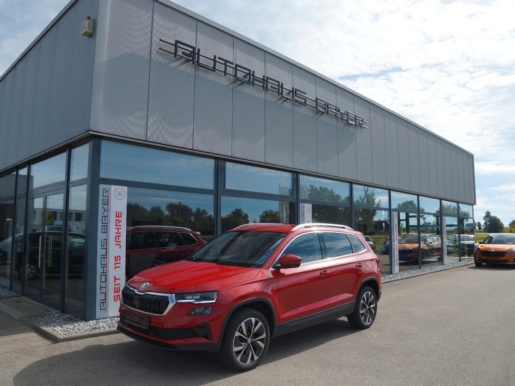 Skoda Karoq