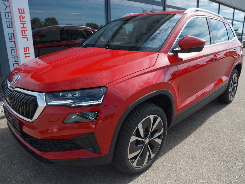 Skoda Karoq
