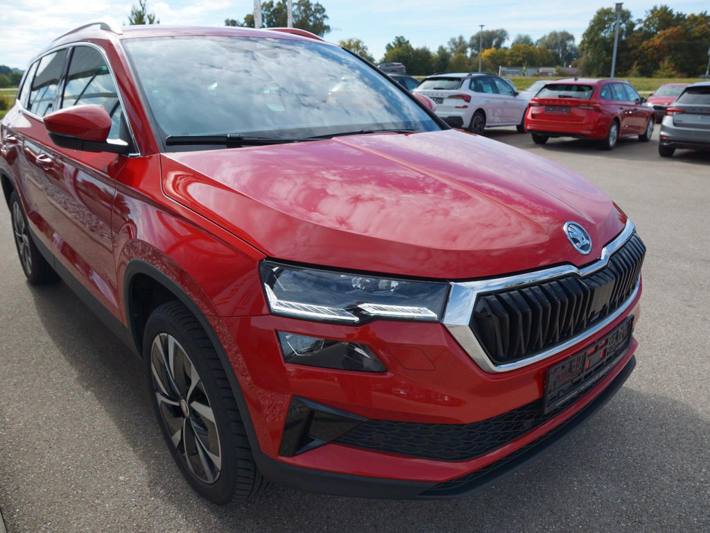 Skoda Karoq