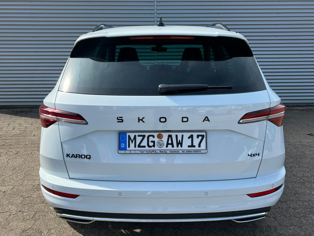 Skoda Karoq