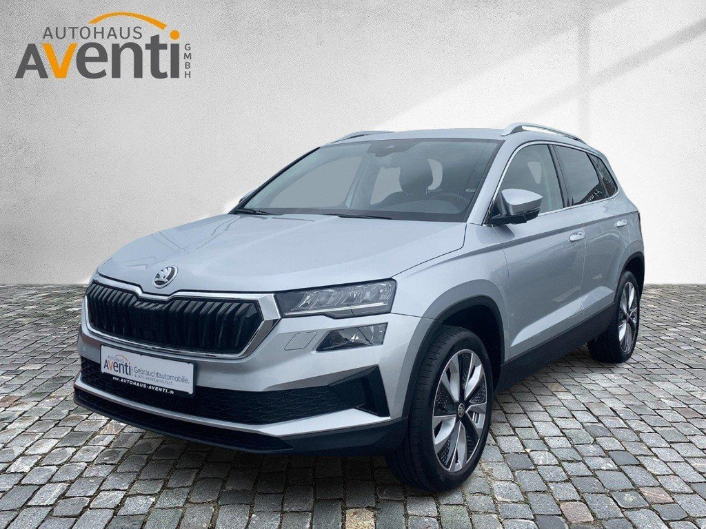 Skoda Karoq 2024 Benzine