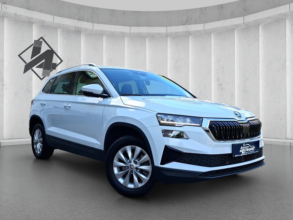 Skoda Karoq 2024 Benzine
