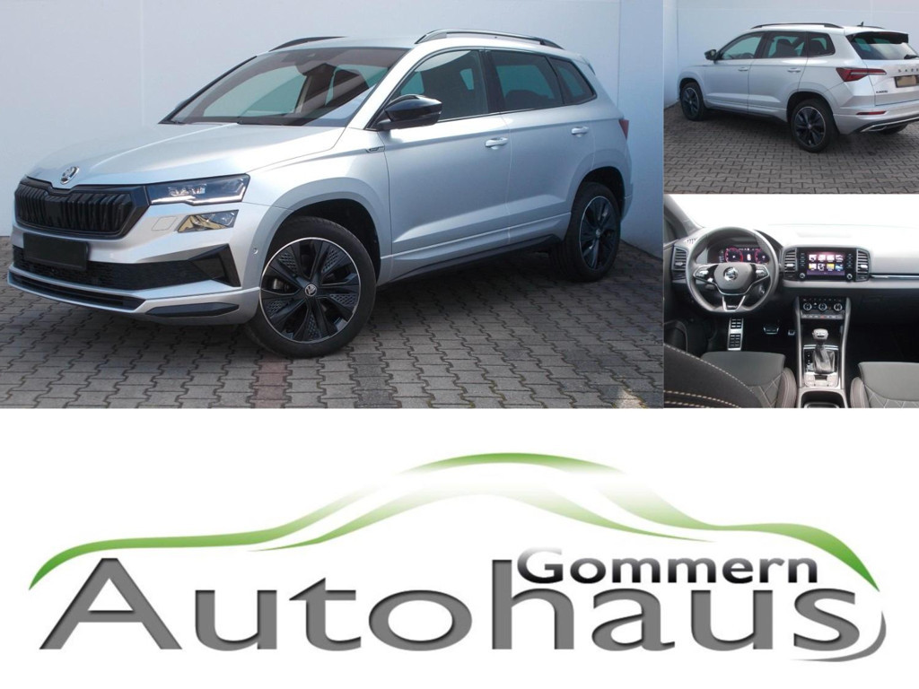 Skoda Karoq 2024 Benzine