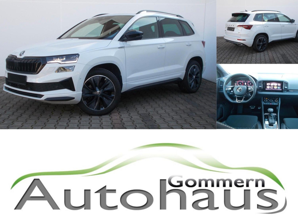 Skoda Karoq 2024 Benzine