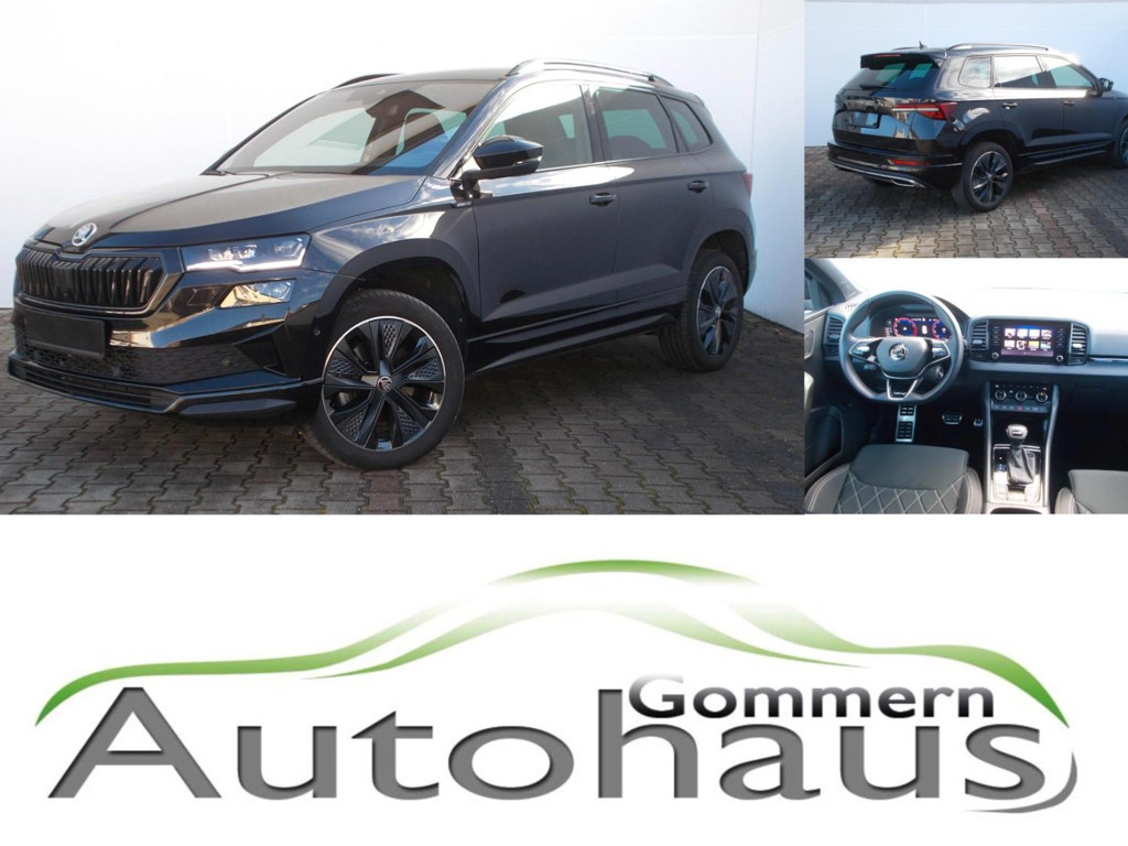 Skoda Karoq 2024 Benzine