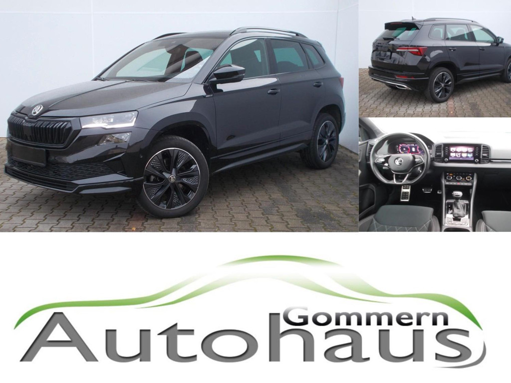 Skoda Karoq 2024 Benzine
