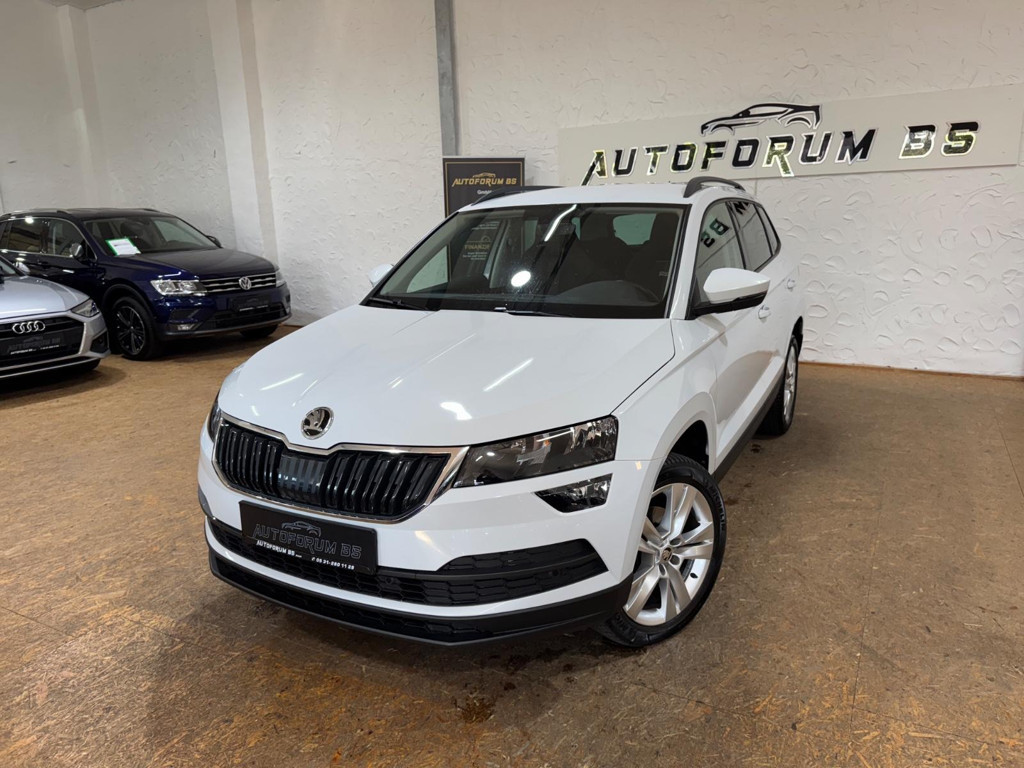 Skoda Karoq 2021 Benzine
