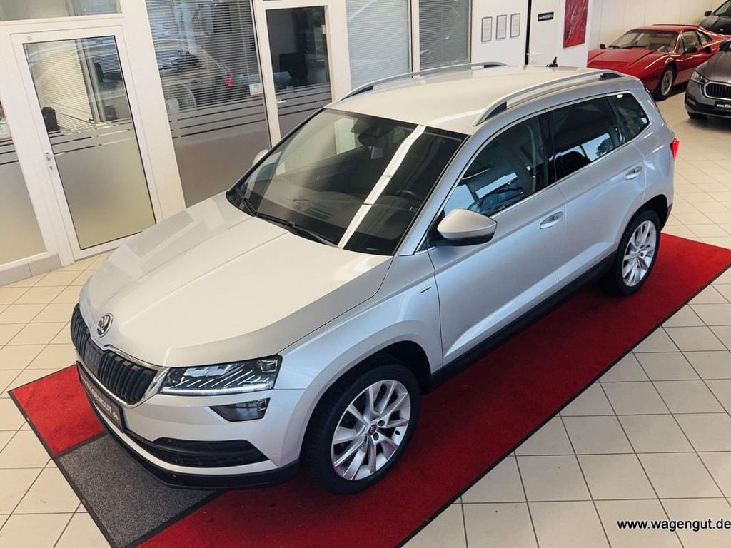 Skoda Karoq 2021 Benzine