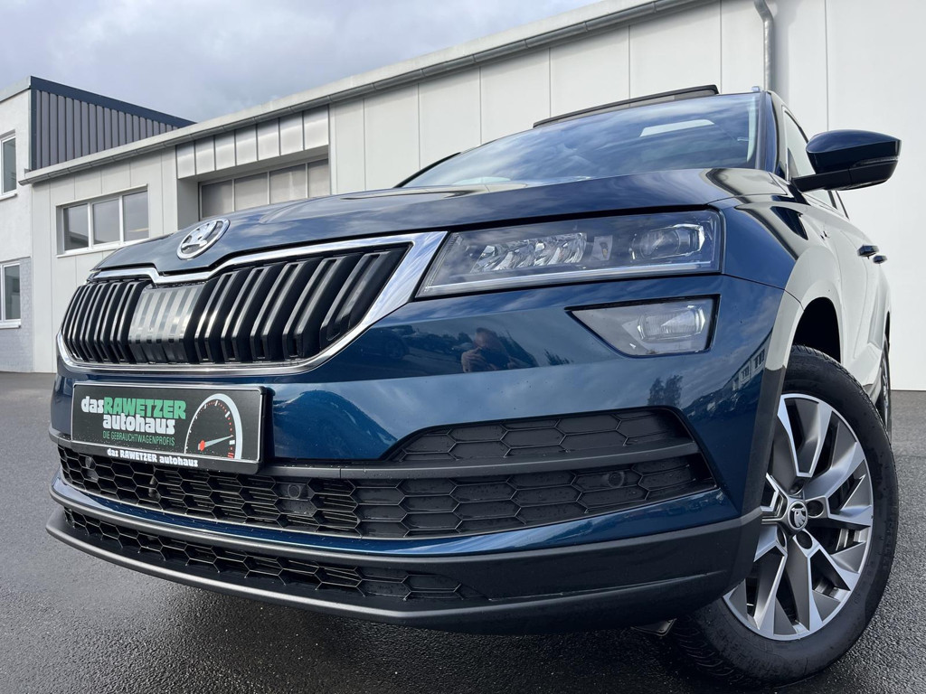 Skoda Karoq 2021 Diesel