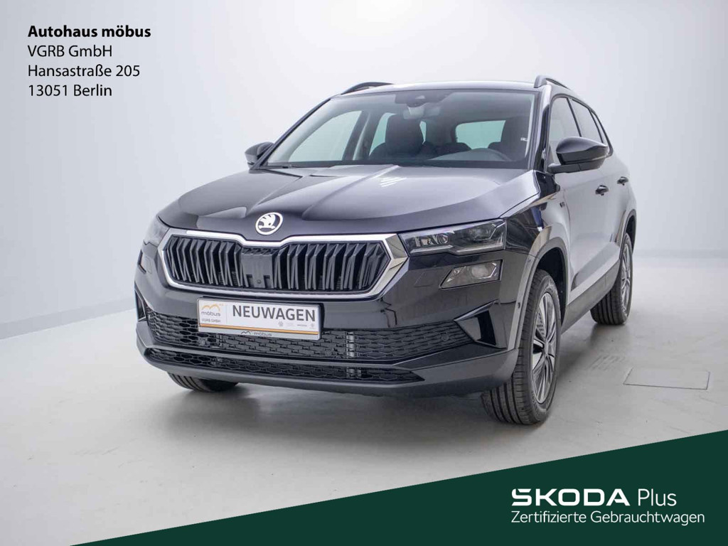 Skoda Karoq 2025 Benzine
