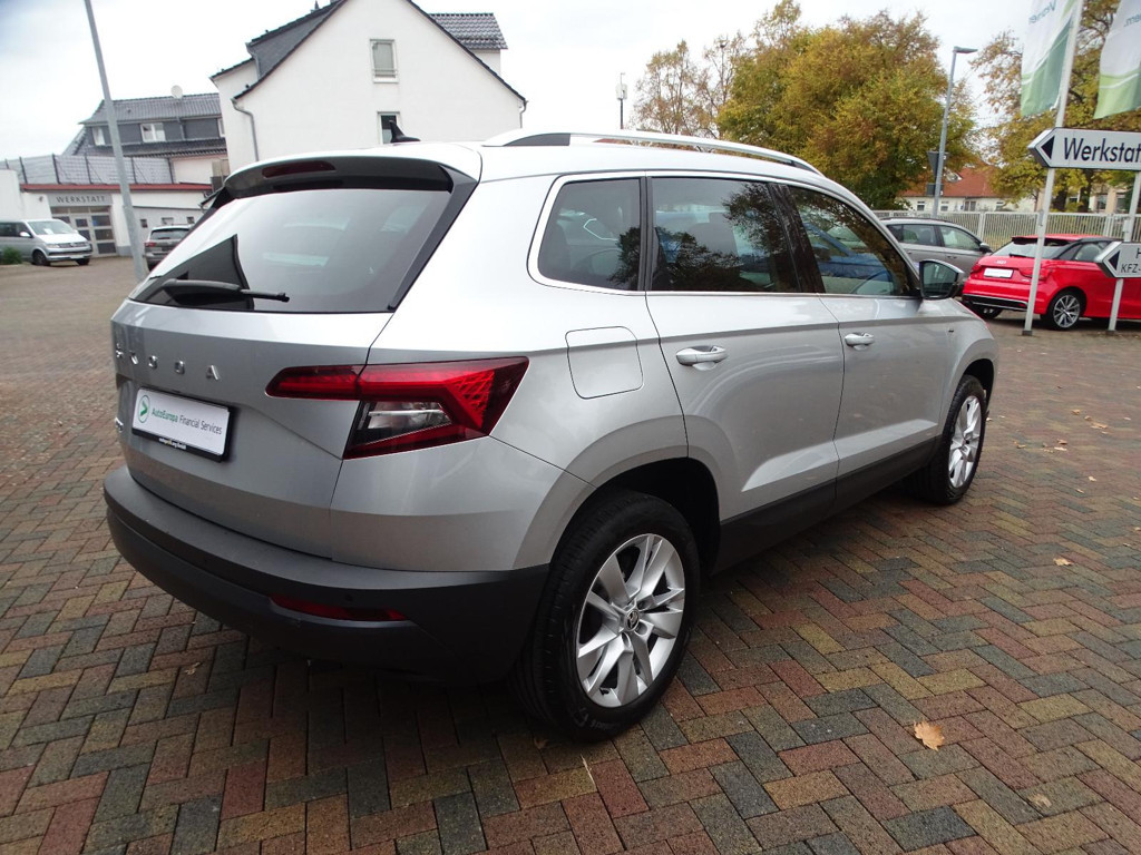 Skoda Karoq
