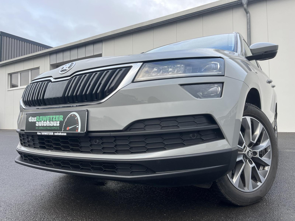 Skoda Karoq 2021 Diesel