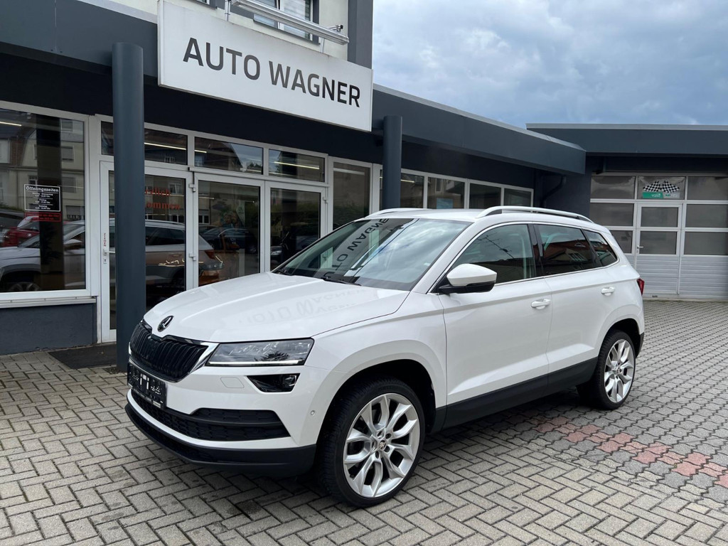 Skoda Karoq 2021 Diesel
