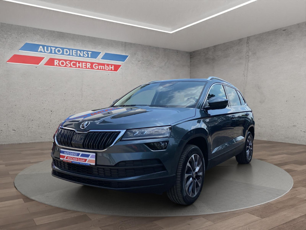 Skoda Karoq 2021 Diesel