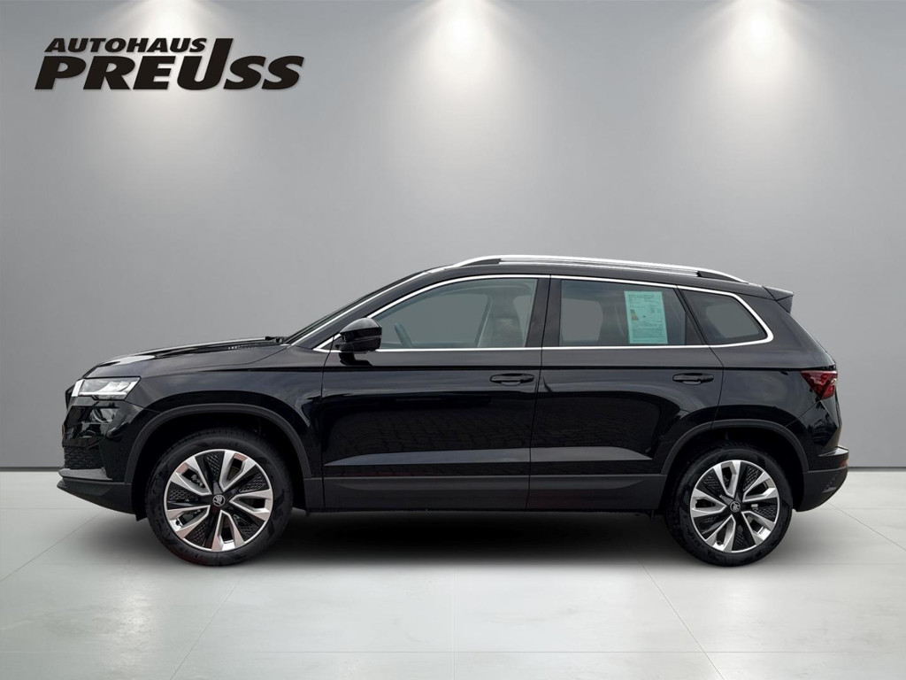 Skoda Karoq 2025 Benzine