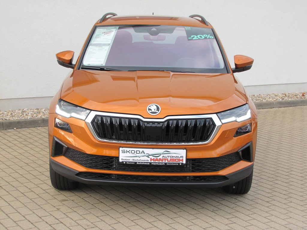 Skoda Karoq