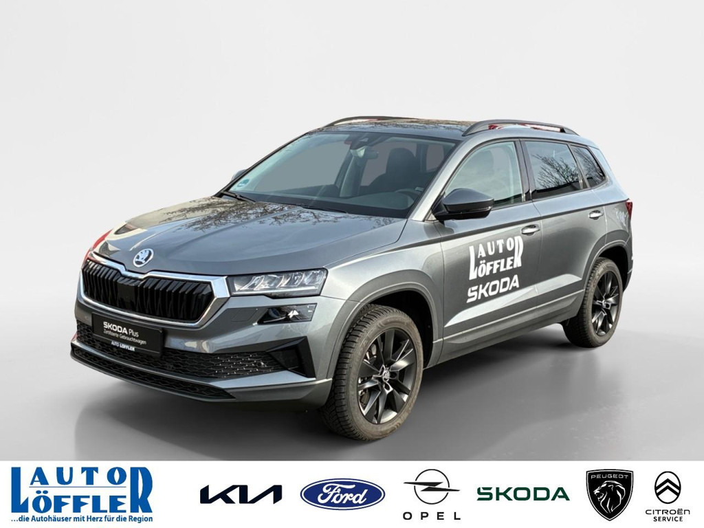 Skoda Karoq 2025 Benzine