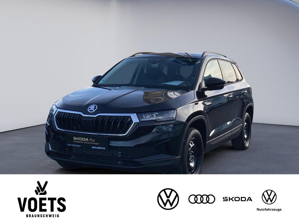 Skoda Karoq 2025 Benzine