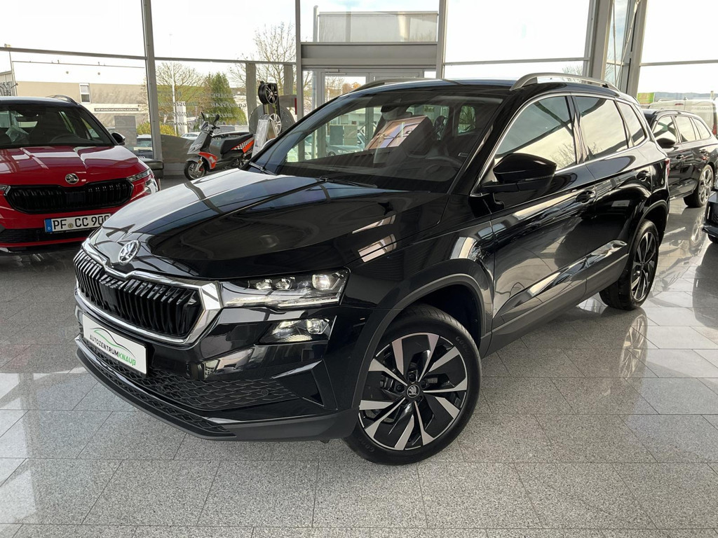Skoda Karoq 2025 Benzine