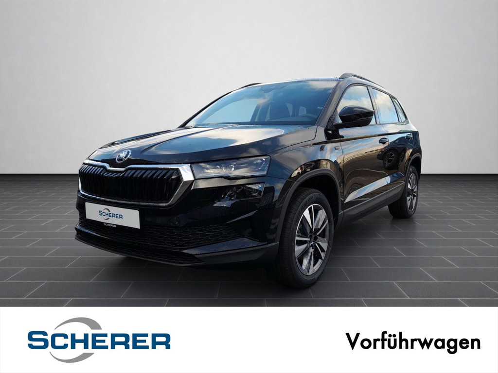 Skoda Karoq 2025 Benzine