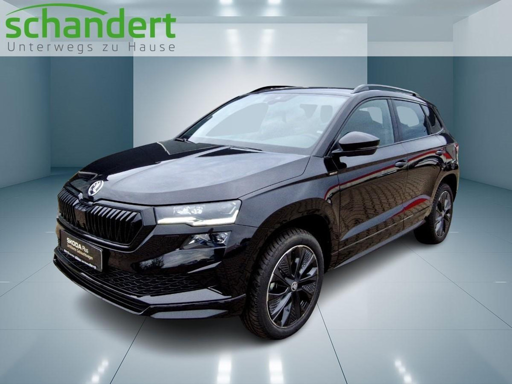 Skoda Karoq 2025 Benzine