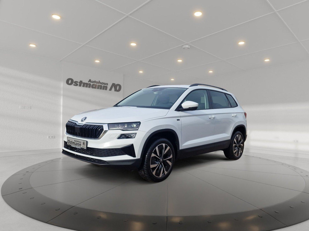 Skoda Karoq 2025 Benzine