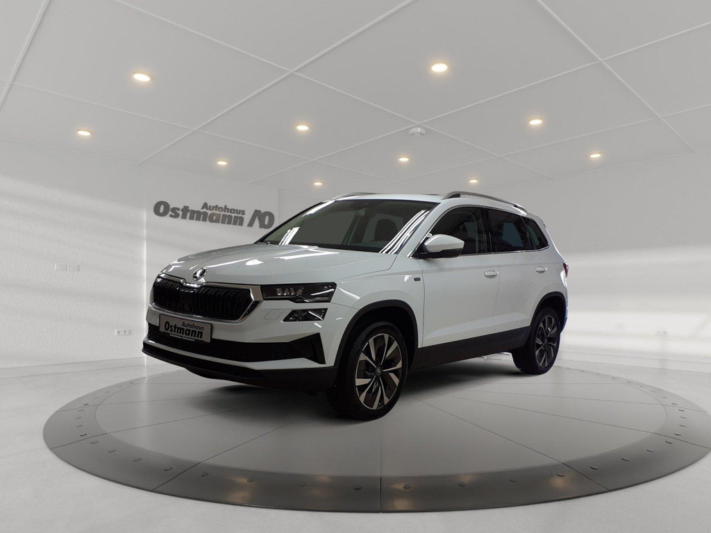 Skoda Karoq 2025 Benzine
