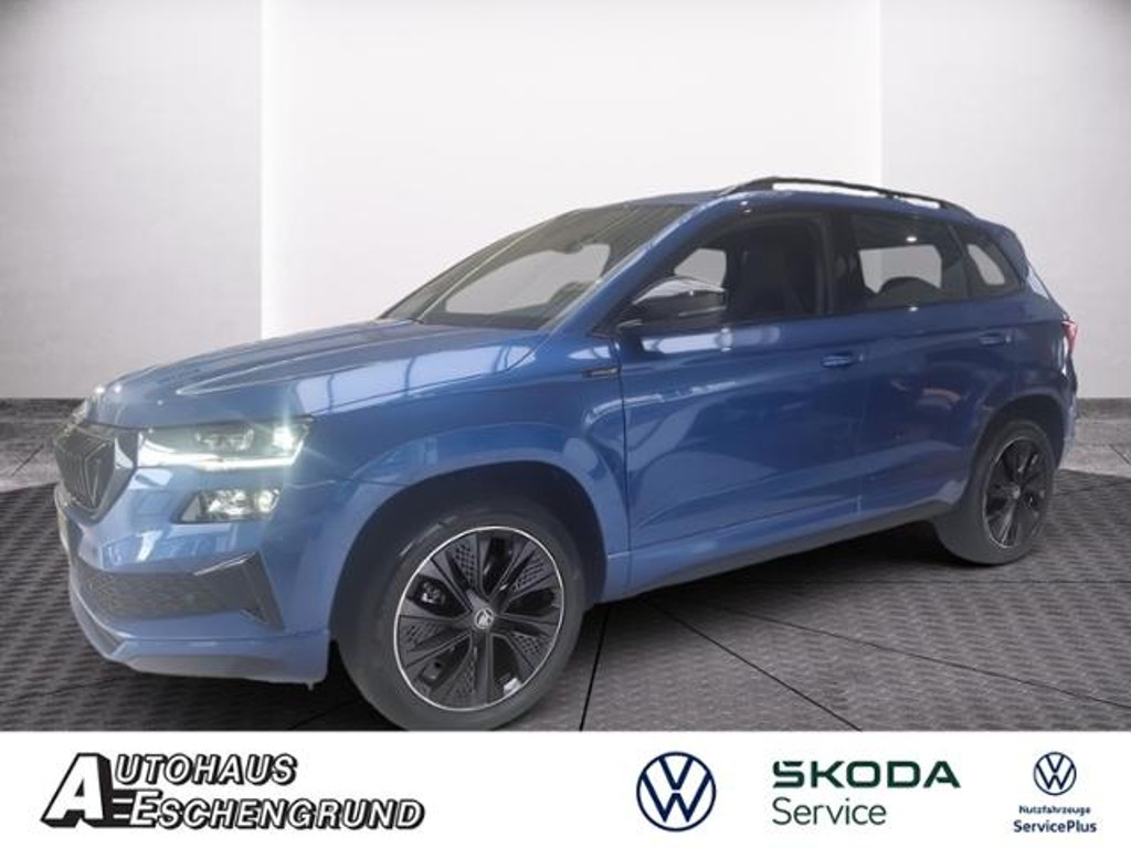 Skoda Karoq 2025 Benzine