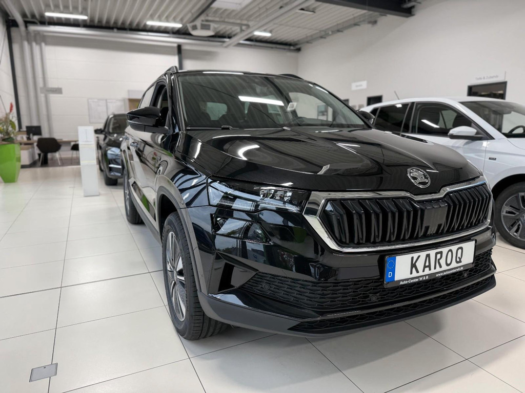 Skoda Karoq 2025 Diesel