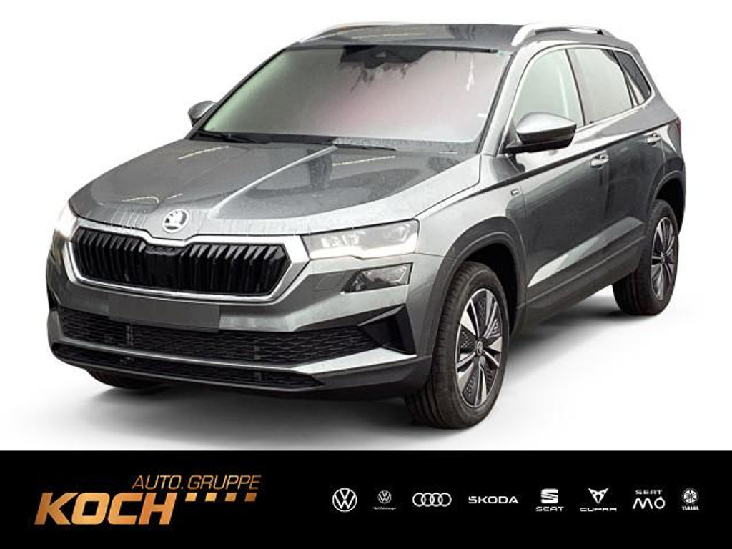Skoda Karoq 2025 Diesel
