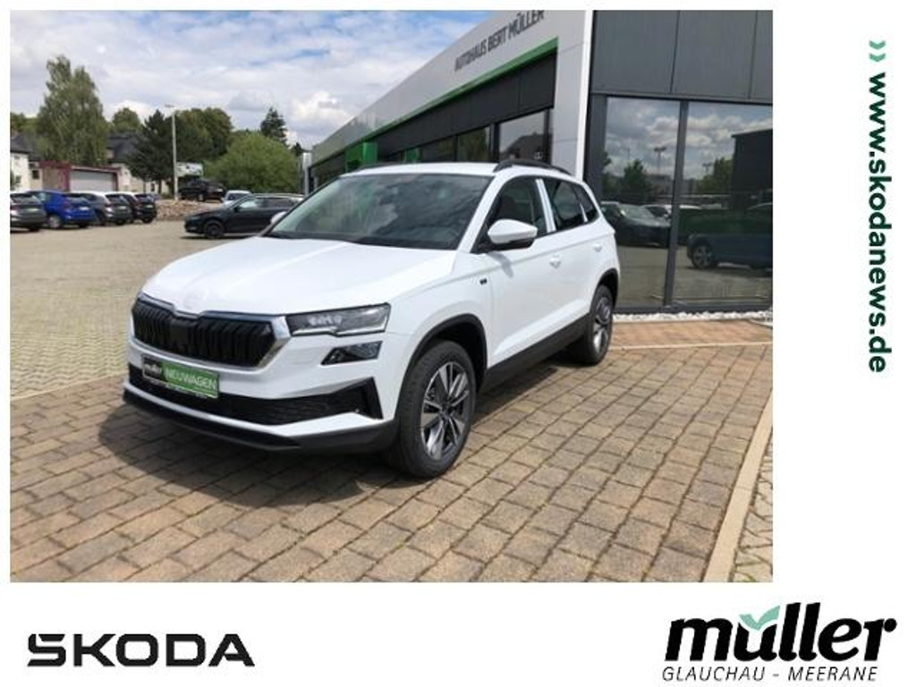 Skoda Karoq 2025 Benzine
