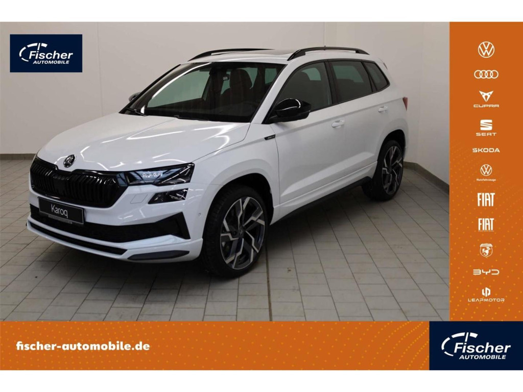 Skoda Karoq 2025 Diesel